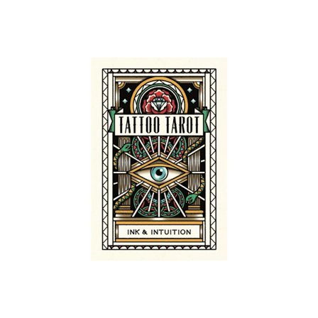 Tattoo Tarot: Ink & Intuition