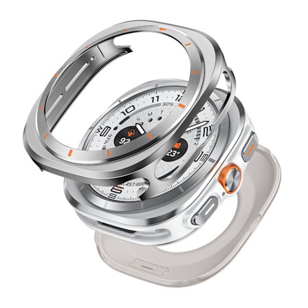 Etui til Samsung Galaxy Watch 7 Ultra - Metal