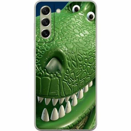 Samsung Galaxy S21 Fe 5g Genomskinligt Skal Toy Story - Rex