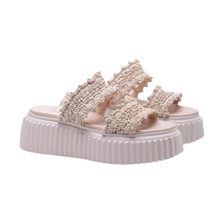 Agl - Flip-flops - Beige - Dam - Storlek: 39 Eu, Dam, Storlek: 39 EU
