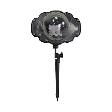 Juledekorasjoner for hjemmet Promo Projector Lights Oppgradering Snowflake Projector Lights,-lys Show,, for jul, Valentinsdag, fest, bryllup