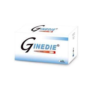 Ginedie 8 Capsule Vaginali