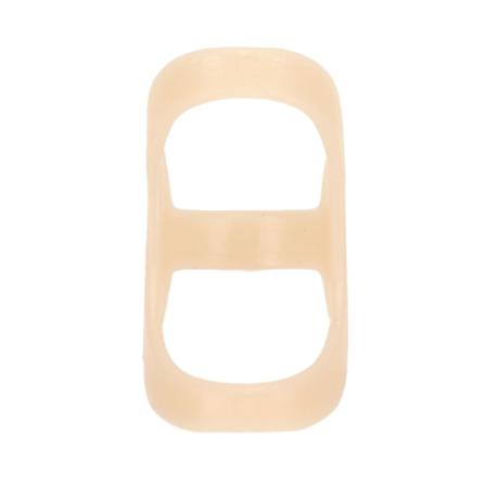 Fingerskena Vattentät andas multi stödskydd Fingerstöd för trigger böjt finger 4,3x2,5cm / 1,69x0,98in