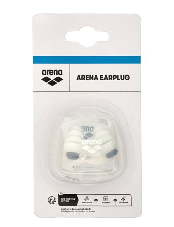 Arena Earplug Patterned Arena