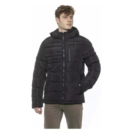 Trussardi, Jacket Zwart, Heren, Maat:XL