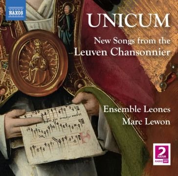 New songs from the leuven chansonnier Lewon Marc Dir