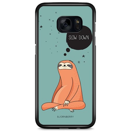 Bjornberry Skal Samsung Galaxy S7 - Slow Down Sengångare