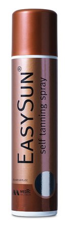 EasySun Self Tanning Spray, Skincare, Solpleje, Selvbruner