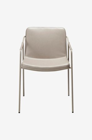DAN-FORM - Boto fåtölj 2-pack - Beige - Stolar - Från Homeroom