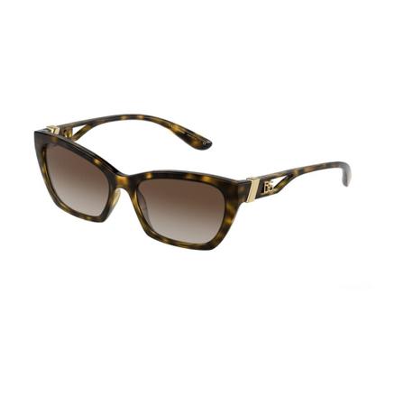Dolce & Gabbana - Solglasögon - Brun - Dam - Storlek: One Size, Dam, Storlek: ONE SIZE