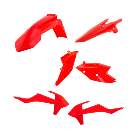 Plastic Set Acerbis - KTM 300 XC-W 2019-2019