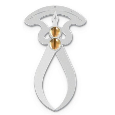 Raonmittari Paksuus Seinämän paksuuden mittaus Ruostumaton teräs Erittäin tarkka paksuusmittari