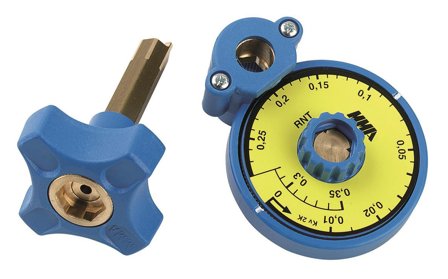 MMA FV 3 Forinnstillingsverktøy for RNT-innsats, Varme