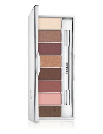 Clinique All About Shadow - Best Of Black Honey Color Palette - 8.9 g