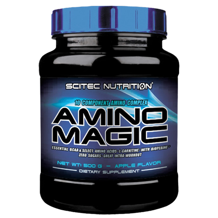 Scitec Nutrition BCAA Pulver 500 g