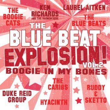 Blue beat explosion.. NA