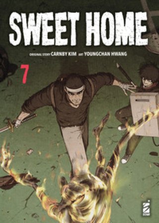 Sweet home. Vol. 7 Kim Carnby