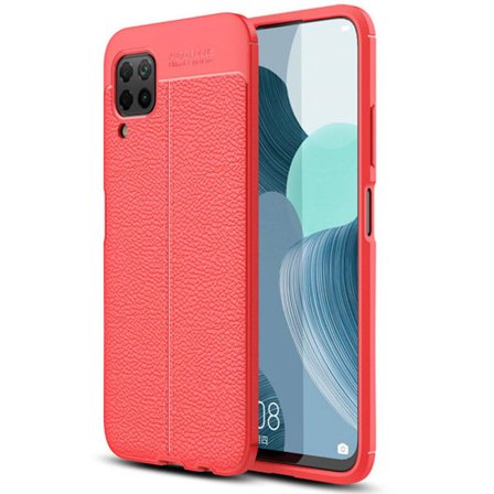 Huawei P40 Lite - Skyddsskal (AUTO FOCUS)