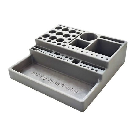 Fluebindingssæt Organizer Kompakt Praktisk Fluebindingsværktøj