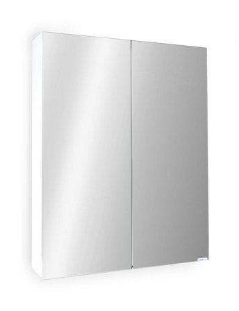 Gårö Plåtprodukter Dominant Baderomsskap 550 x 700 x 125 mm, Baderom