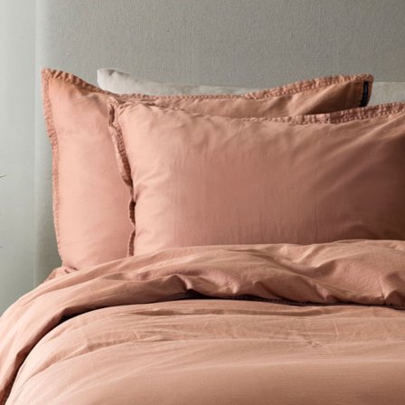 Himla Pillowcase Soul Sängkläder Rosa 50X60