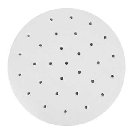 400 kpl Kertakäyttöisiä Perforoituja Höyrypaperia Höyrykorin Vuorauksia Keittiövälineet Tarvikkeet