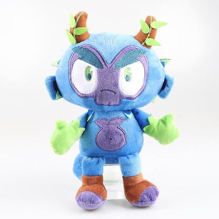 27 cm Bloons Td6 Play Pehmolelu Sarjakuva pehmotäytetty nukke