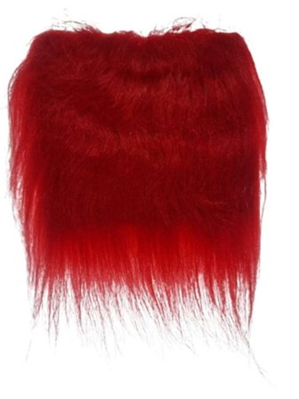 Semperfli Super Select Craft Fur Red