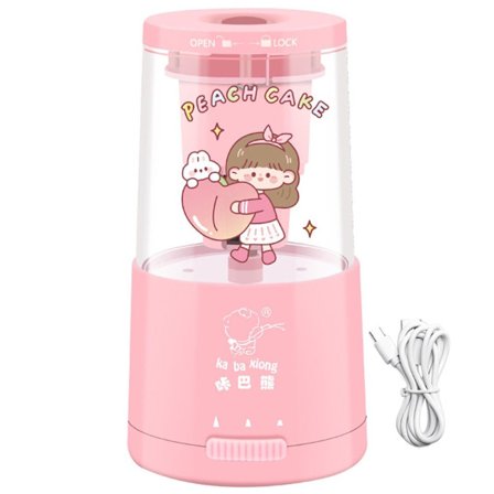 Elektrisk blyantspisser Helautomatisk blyantspisser ROSA