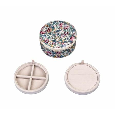 Frk. Lisberg, Jewelery box Liberty Aude Zielony, Kobieta, Rozmiar: ONE Size
