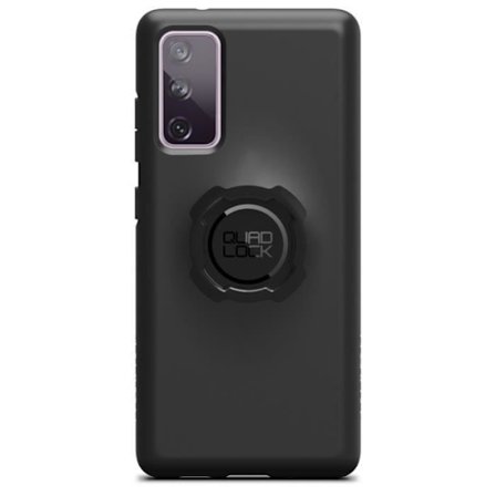 Mobilskal - QUAD LOCK - Samsung Galaxy S20FE - Låssystem - Stötarbete - Hård
