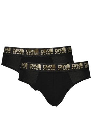 Cavalli Class Slip Uomo Nero