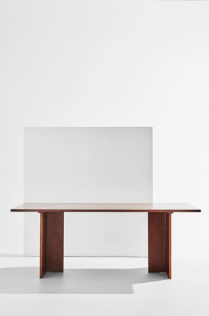 Pastill - Bonjour spisebord 90x200 cm - Brun - Spisebord - Fra Homeroom