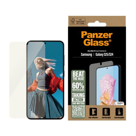 PanzerGlass ALL-IN-1 SAMSUNG S25 UWF ACCS