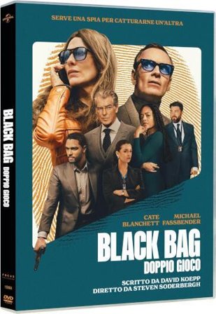 Black Bag - Doppio Gioco