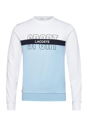 Sweatshirts Sweat-shirt Genser Blå Lacoste*Betinget Tilbud