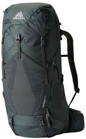 Gregory Paragon 50L Cascade Green - Vandringsryggsäckar