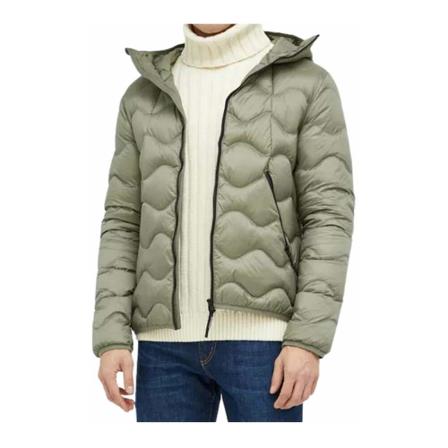 Superdry Down Jakke Grøn, Herre