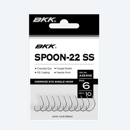 BKK Spoon-22 SS Superslide #6