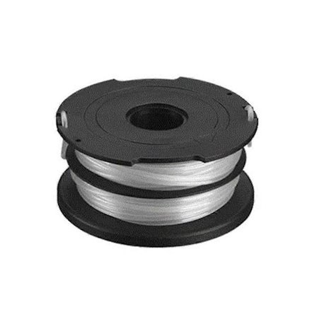 För Black & Decker GH710/GH700/GH750 Spole Gräsklippare Tråd Rulle, DF-065-BKP -Yx