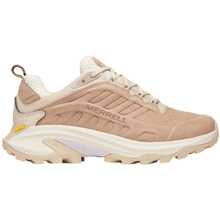 Merrell Womens Moab Speed 2 Leather Waterproof Hazel