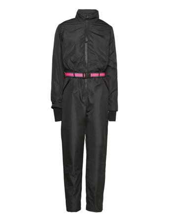 Cc Heart Hailey Snowsuit Water Repellent Jumpsuit Svart Coster Copenhagen