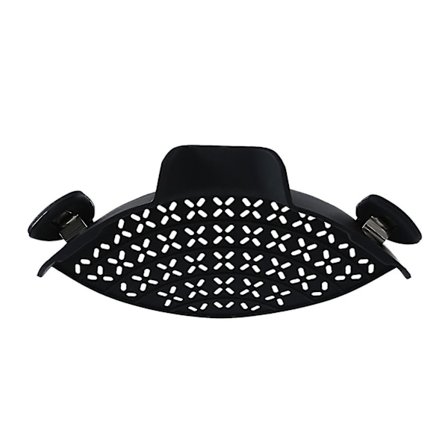 Pastasil - Köksredskap Sil & Durkslag Silikon Sil Klämma På Sil För Kastruller Köks Sil För Kött Grönsaker Frukt Ny