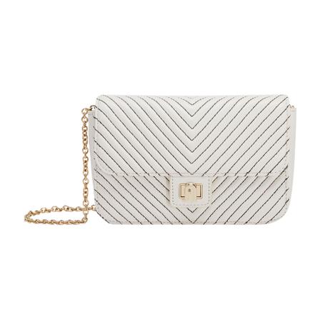 Furla, Cross Body Bags Beige, Dames, Maat:ONE Size,leer