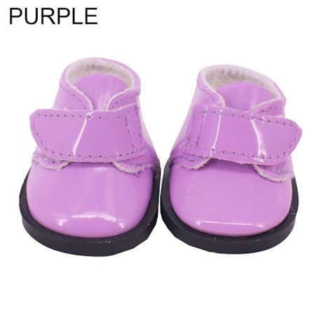 20 cm docka casual Fritidskläder LILA