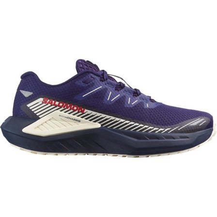 Salomon - Gravel-løbesko til kvinder Drx Defy Grvl - Astral Aura / Maritime Blue / Vanilla Ice