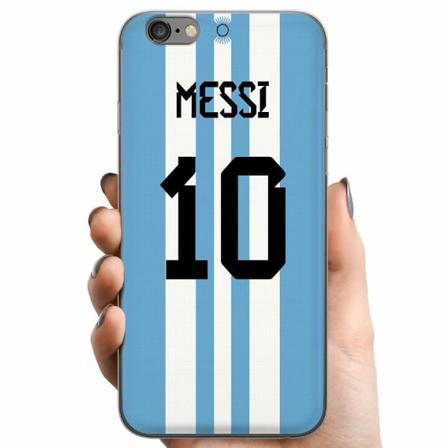 Apple Iphone 6 Plus Tpu Mobilskal Lionel Andrés Messi