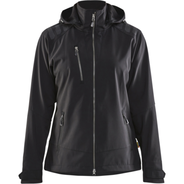 Softshelljacka Dam 4719*
