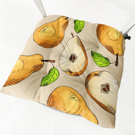 Tjock Plysch Sittdyna För Kontor, Sitta På Golvet Under Långa Perioder, Sovsal, Student Sittdyna, Pallkudde