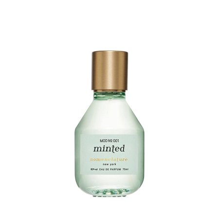 Nomenclature Minted Eau de Parfum 75 ml, Parfumer & Dufte, Til Hende, Eau De Parfum